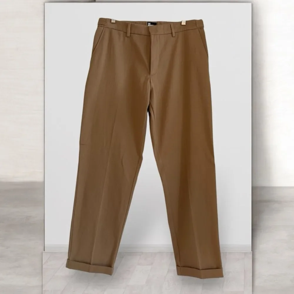 The Kooples Men's Classic Tan Chinos